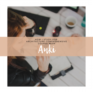 How I Study with Anki Instagram Photo