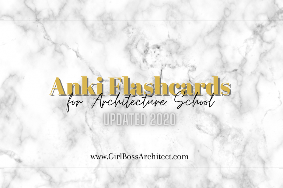 Anki Flashcards Title