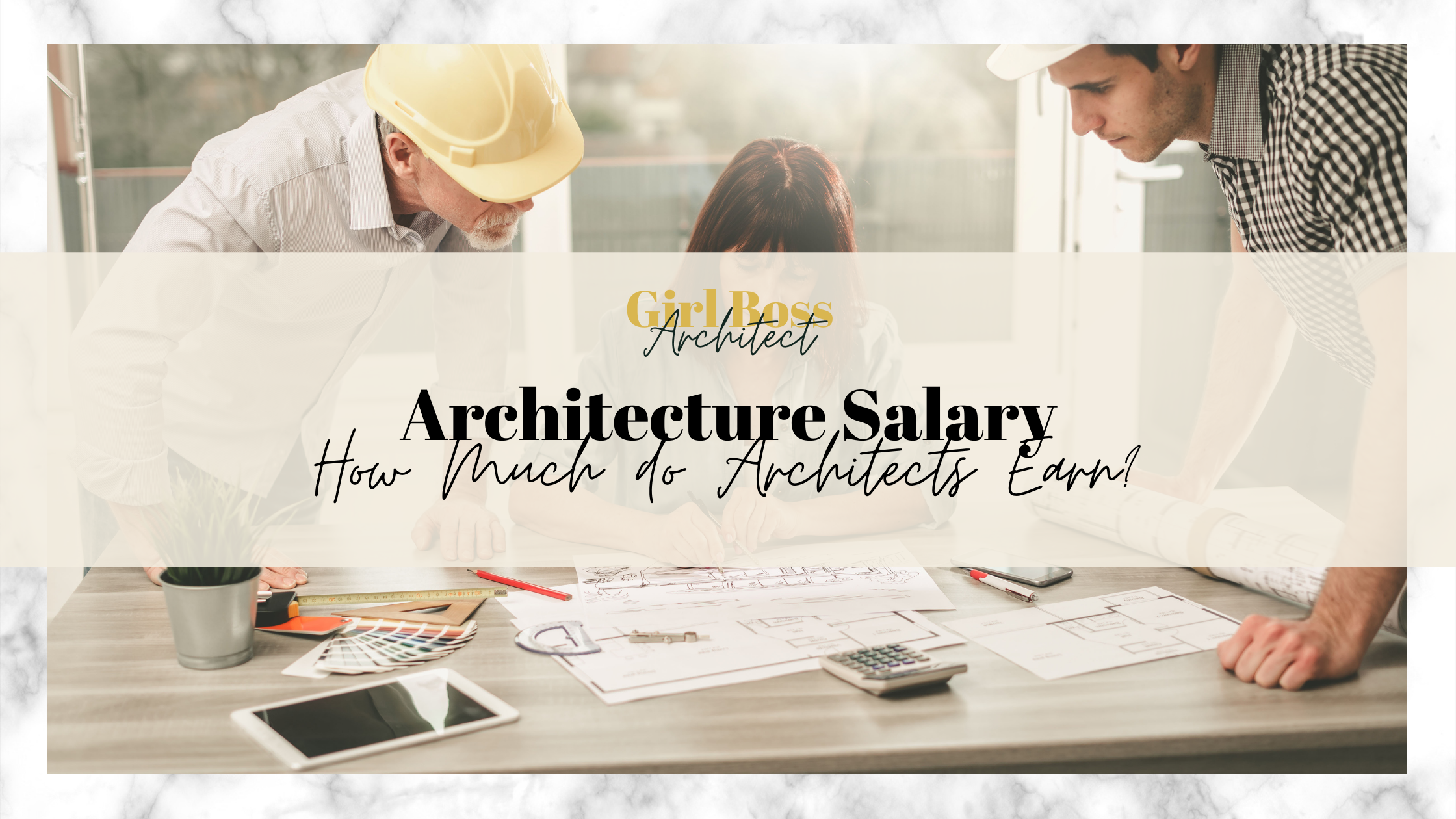 Architecture Salary: How much do architects earn?